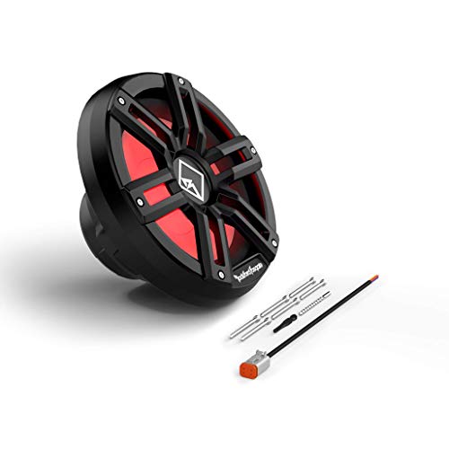 Rockford Fosgate M2D4-10SB Color Optix 10 Rockford Fosgate M2D4-10SB Color Optix 10